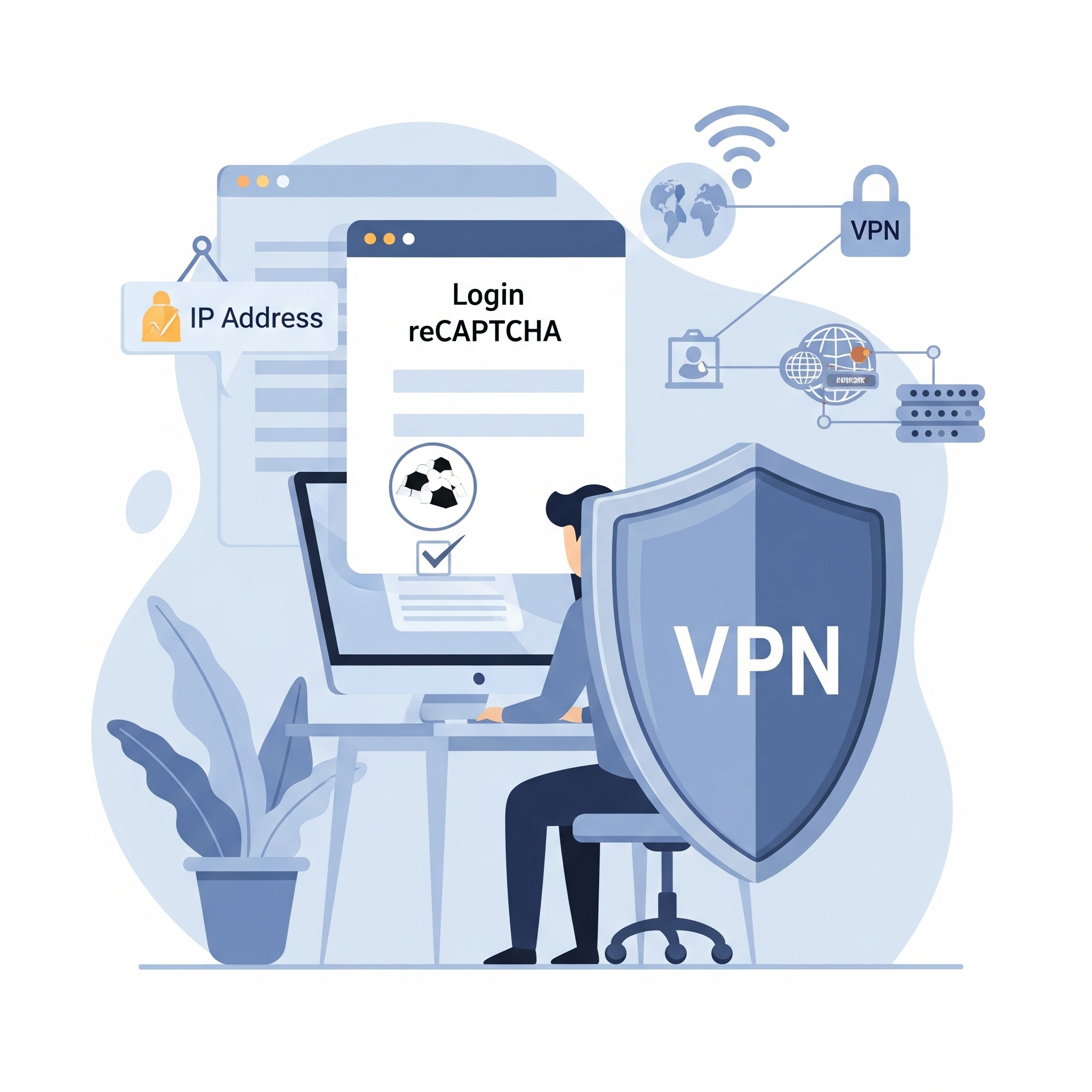 Does reCAPTCHA Work on VPN – Full Guide