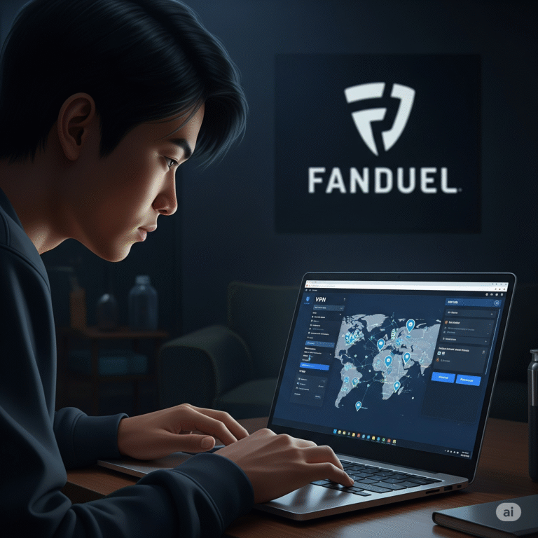 Can You Use FanDuel With a VPN? What to Know in 2025