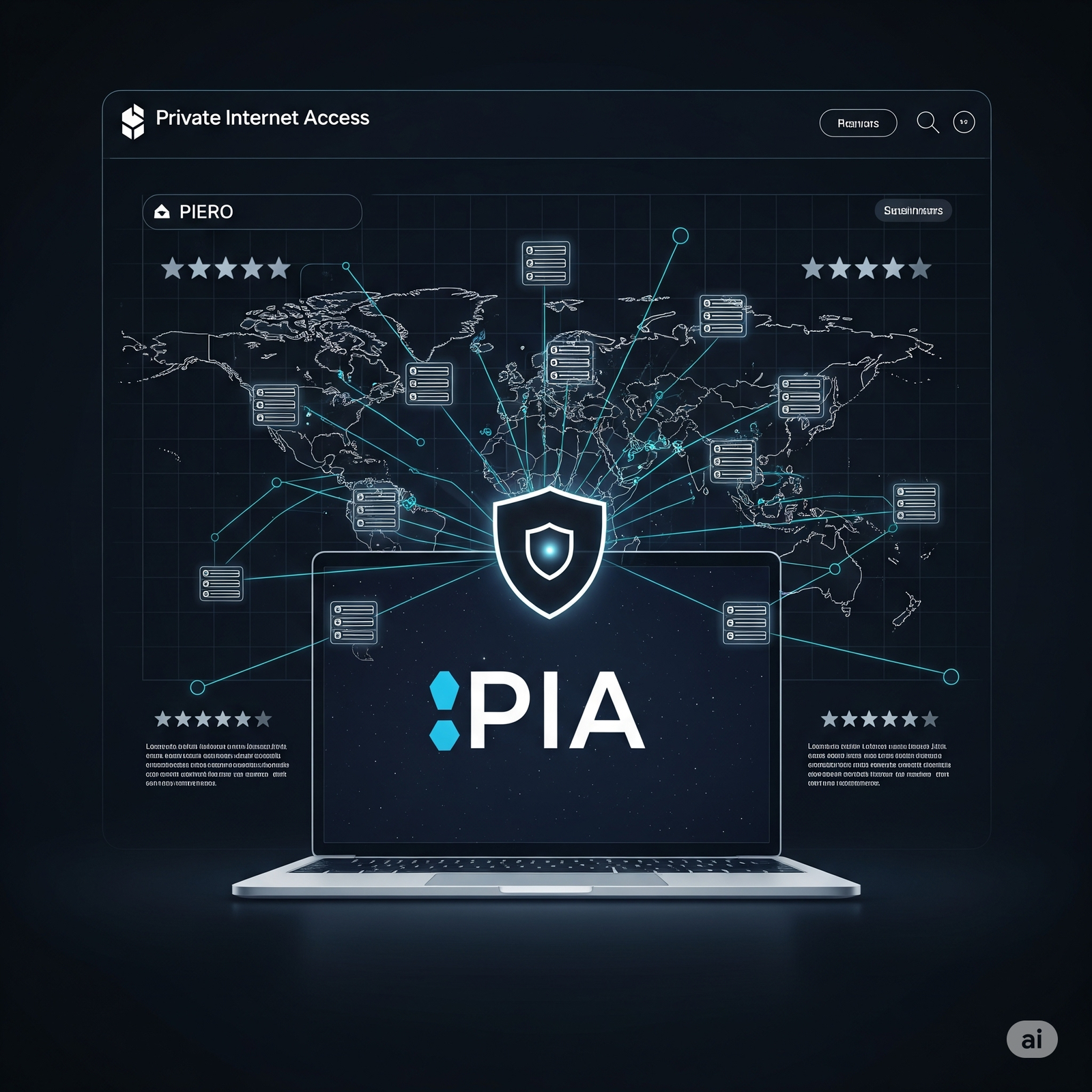 Private Internet Access (PIA) review 2025 – Is It Worth It?