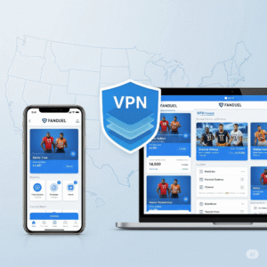 Can I Use a VPN for FanDuel – Legal Access Guide