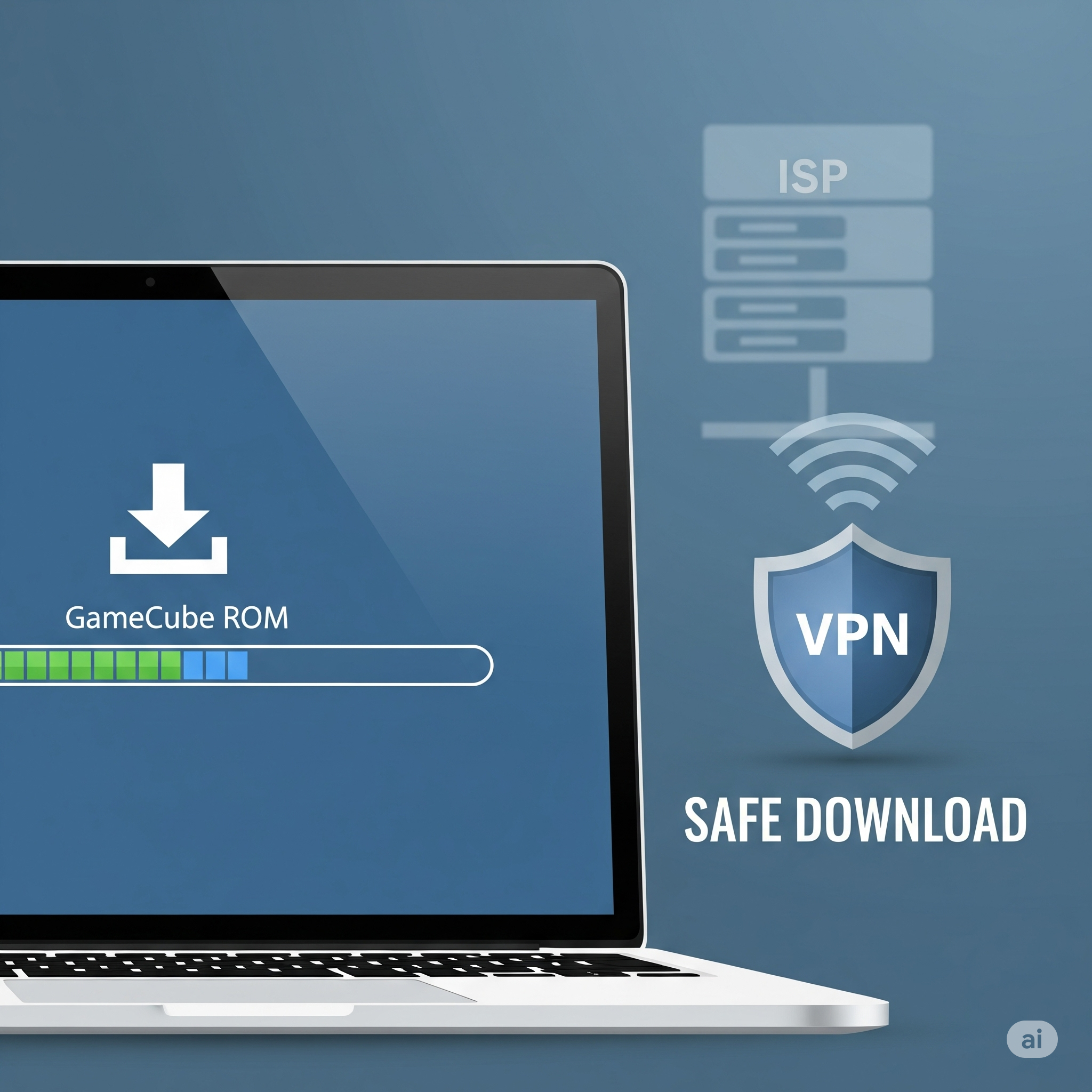 Do I Need VPN to Download GameCube ROMs