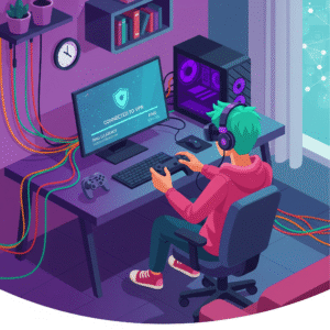 cómo usar una vpn para gaming: Guía rápida y efectiva