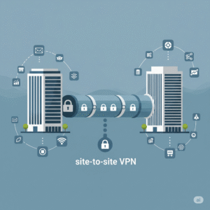 a point to point vpn is also known as a site-to-site VPN