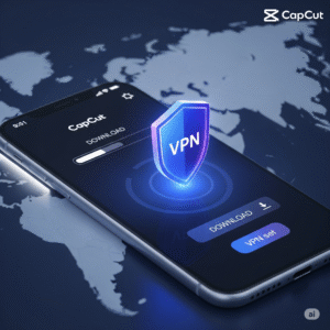How to Download CapCut with VPN – Step-by-Step Guide