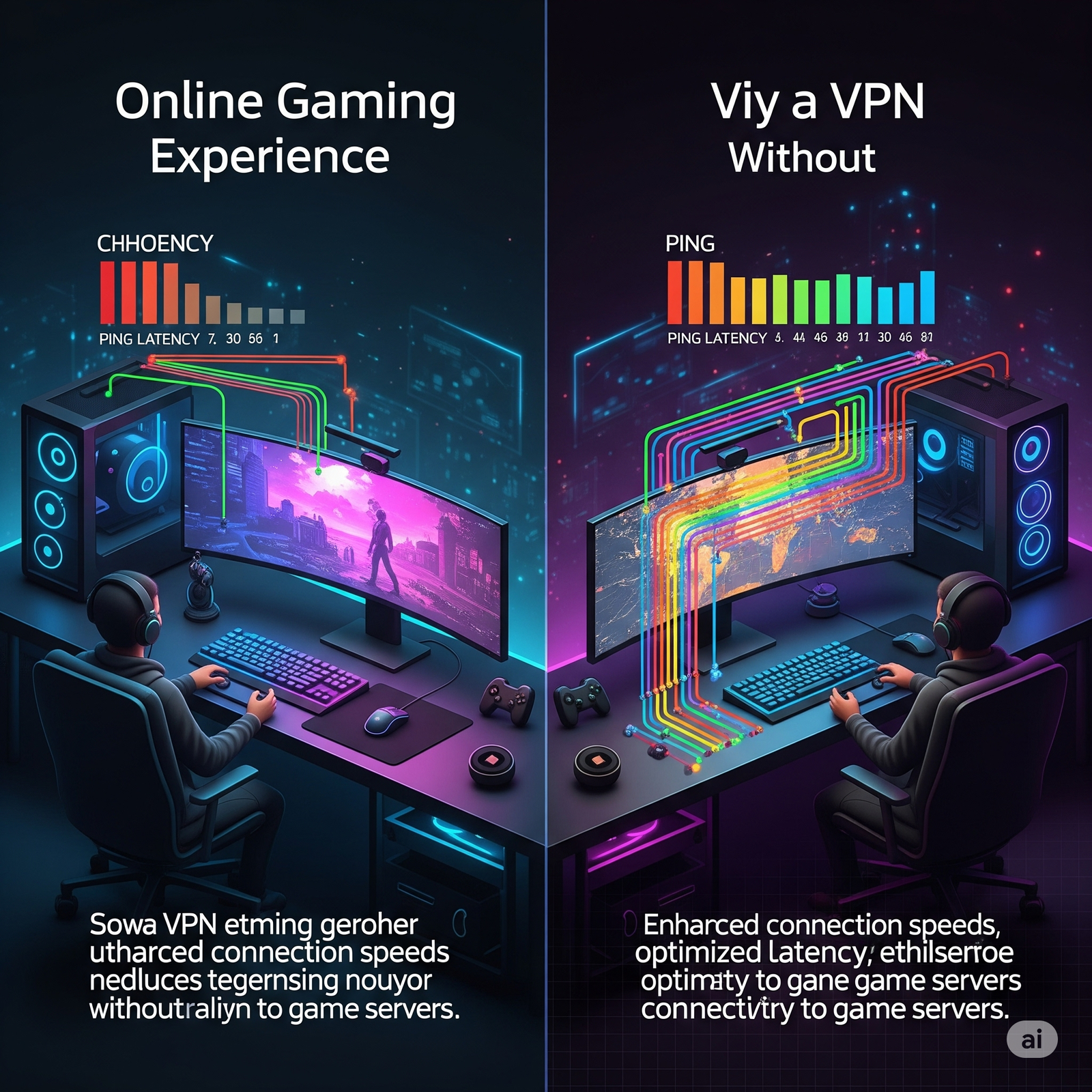 Does Using a VPN Help with Ping? Find Out Now