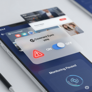 what happens if i turn off covenant eyes vpn – Risks & Results