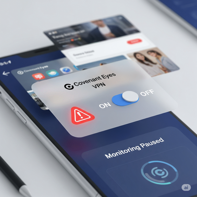 what happens if i turn off covenant eyes vpn – Risks & Results
