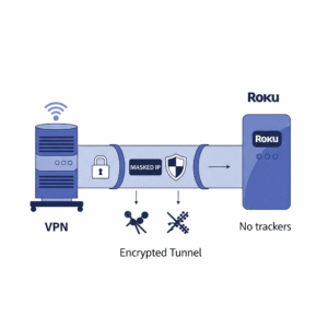 how does a vpn block roku from your privacy | Protect Roku Streaming