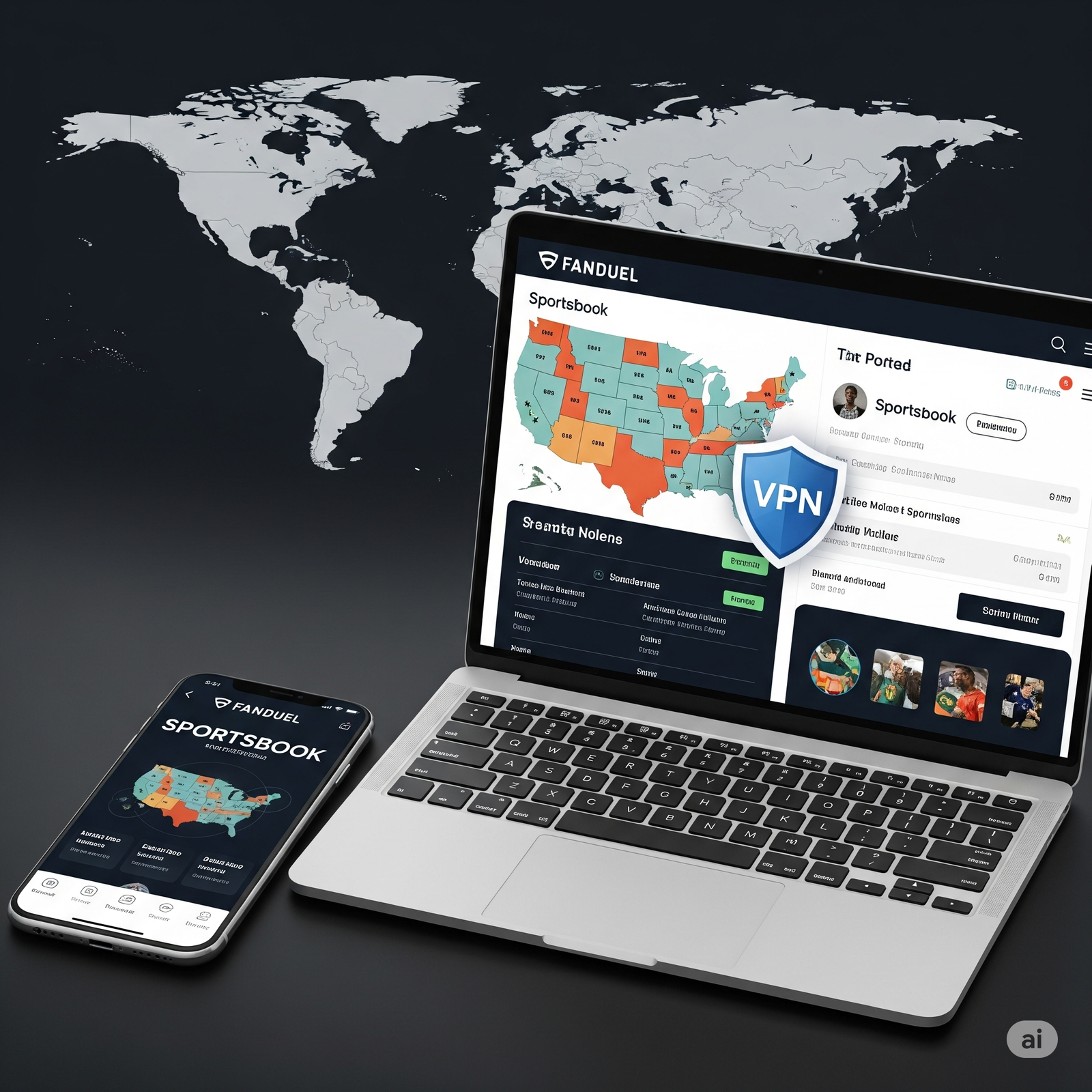 can i use vpn for fanduel – access FanDuel from anywhere