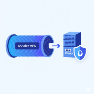 is ascaler vpn also a proxy server – Clear Insight