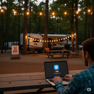 does koa allow vpn access – Secure Your Camping Wi‑Fi