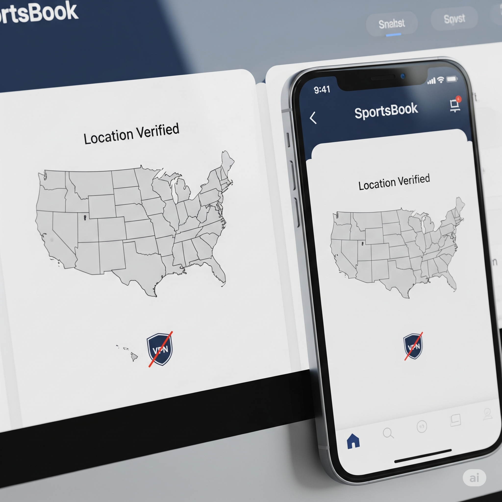 Guide: how to use fanduel with a vpn (Risks & Legal)