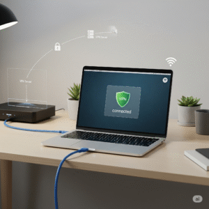 Answering “does a vpn work with ethernet” — Speed & Setup