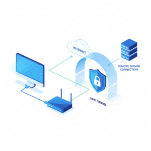 Does VPN Work With Ethernet — Secure Wired VPN Usage