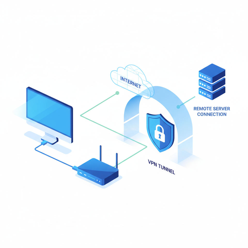 Does VPN Work With Ethernet — Secure Wired VPN Usage