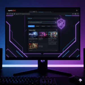 Does Opera Gx Have VPN – Free built-in browser protection