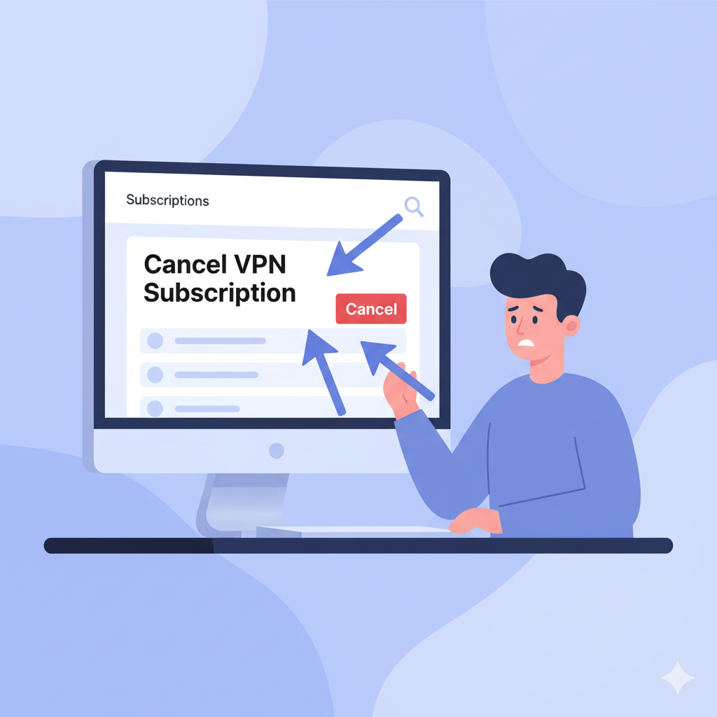 How to Cancel a VPN Subscription — Step-by-Step Guide