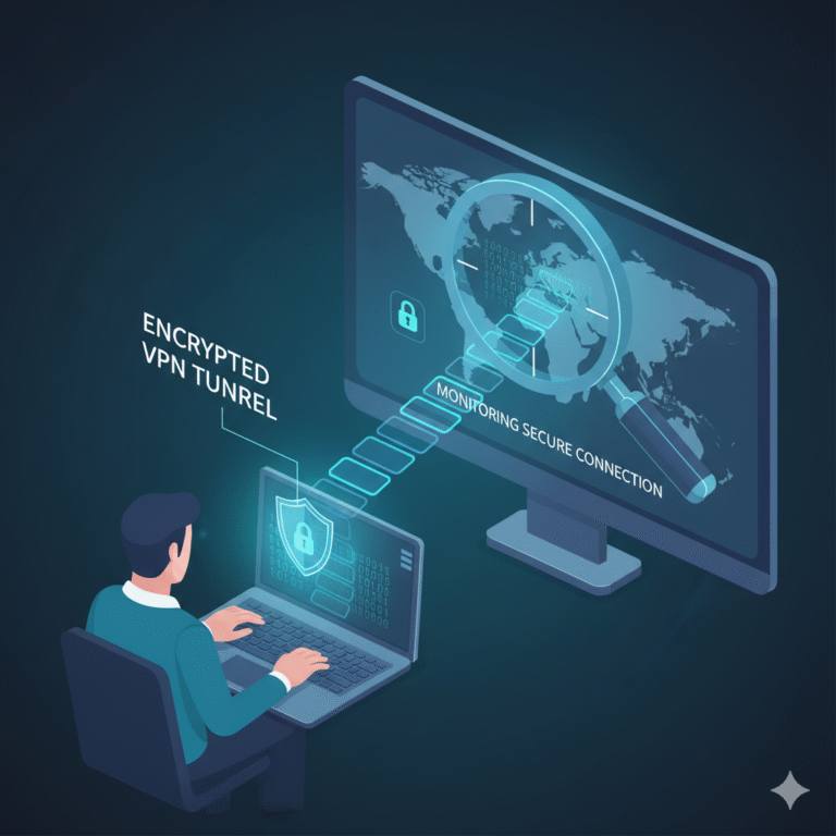 Can a Website See Through Your VPN – What You Must Know