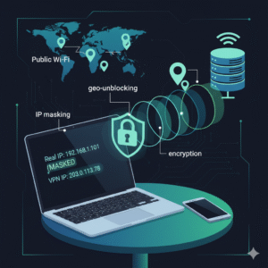 What Does VPN Do: Privacy, security & streaming benefits