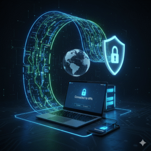 what is a vpn connection – secure your online traffic