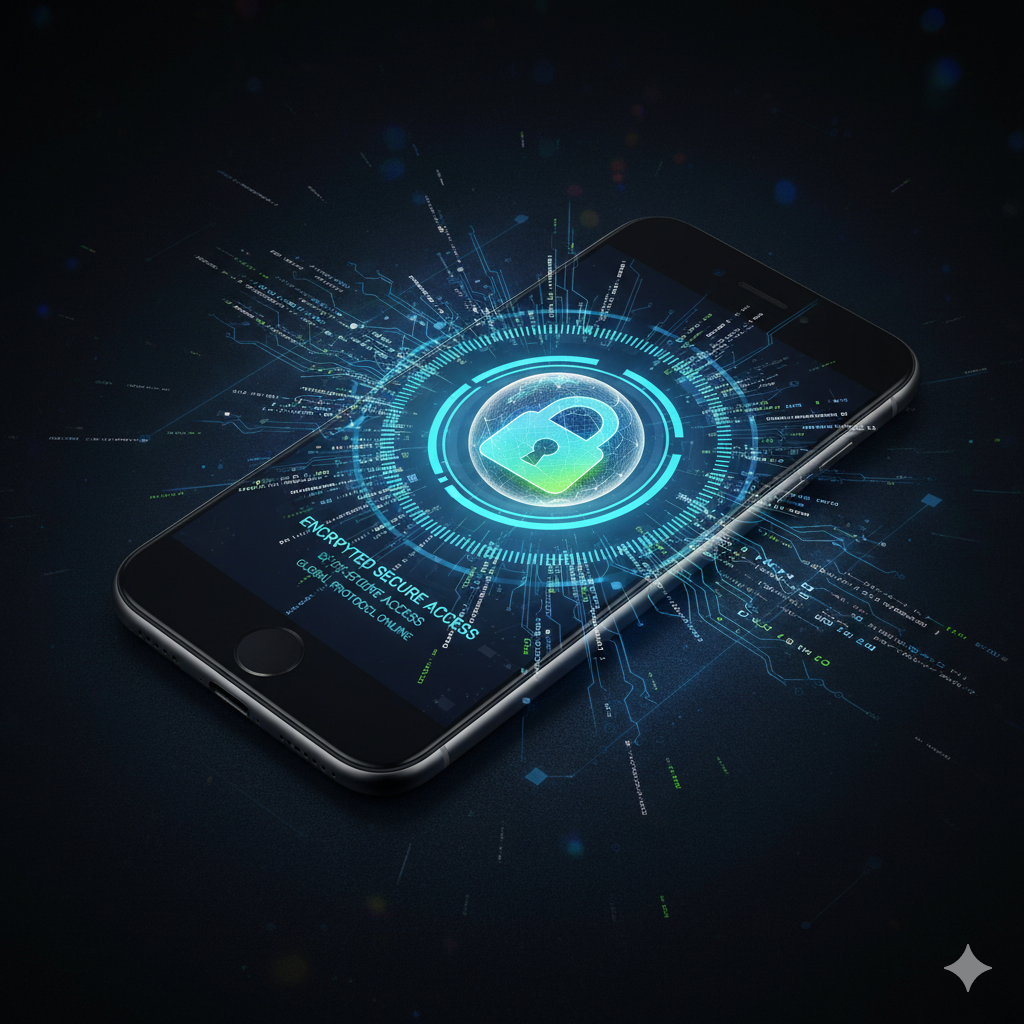 What is VPN on iPhone – Secure Your iOS Online Privacy