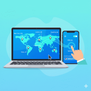 How To Change VPN Location – Step-by-Step Guide
