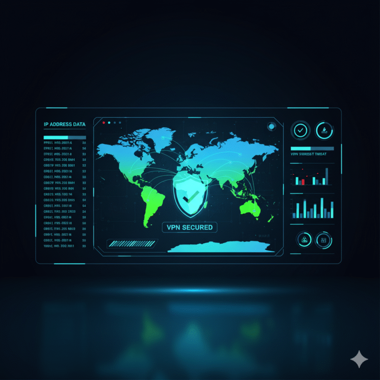 What Is My Ip Address VPN – Check Your Real IP Securely