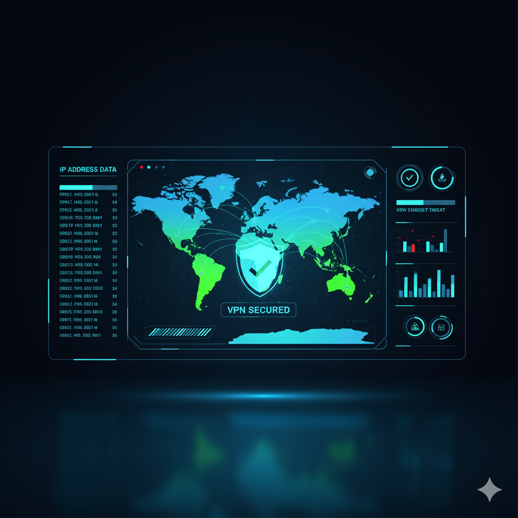 What Is My Ip Address VPN – Check Your Real IP Securely