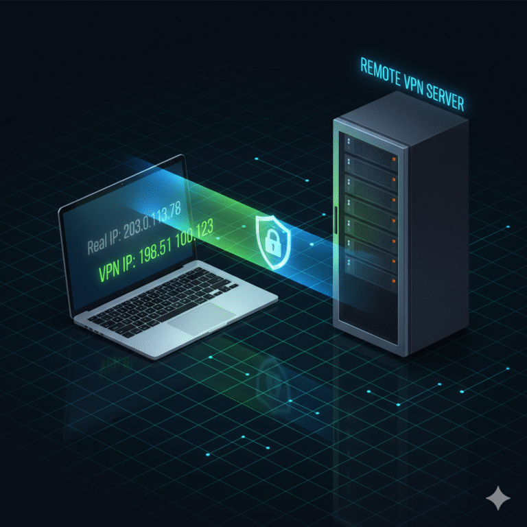 how does a vpn work – Secure your internet connection today