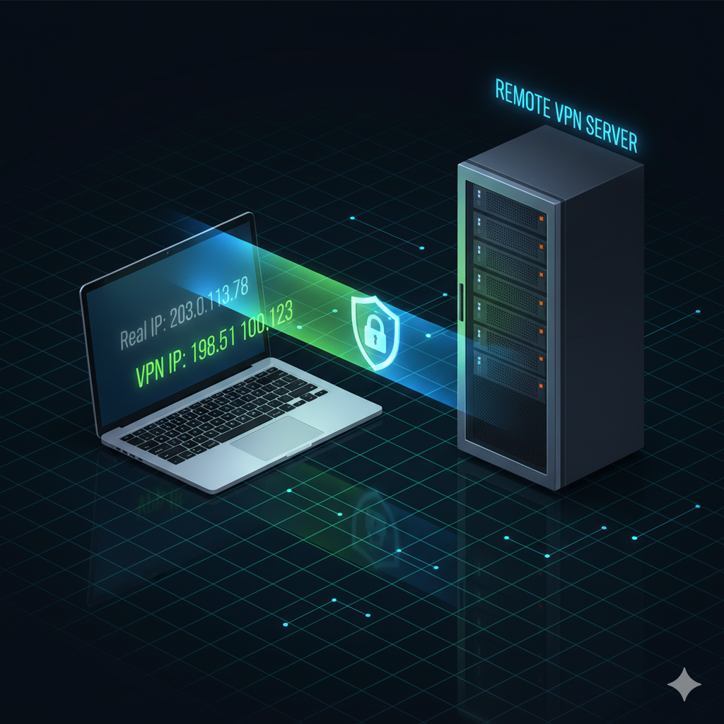 how does a vpn work – Secure your internet connection today