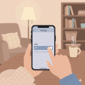 How to Turn Off VPN on iPhone – Quick Guide