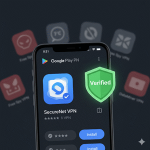Google Play to Verify Privacy-First VPNs