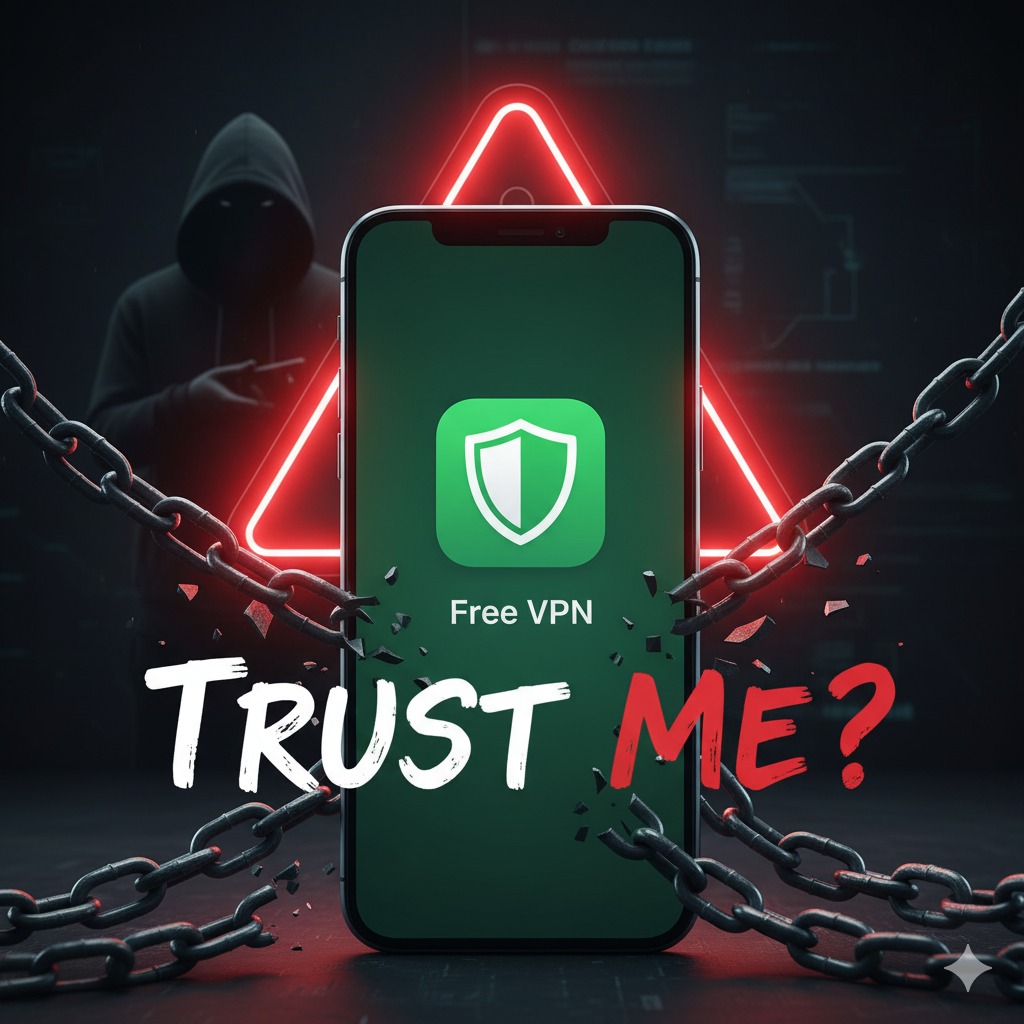 Free-VPN apps
