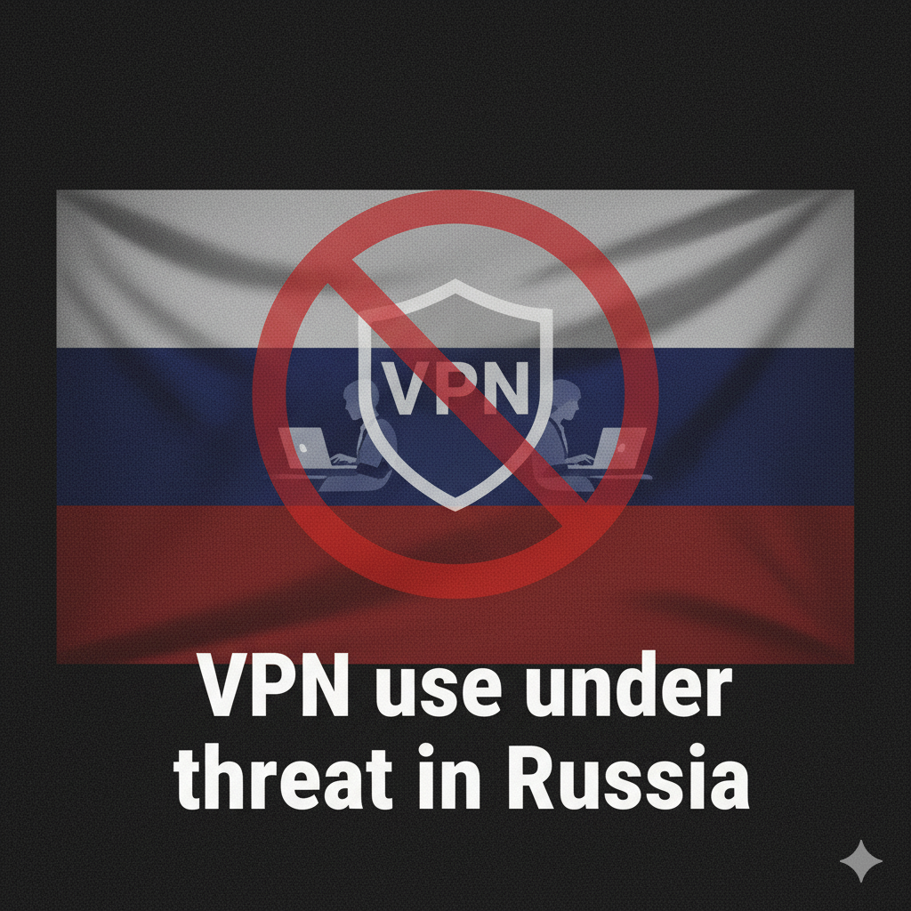 Governments crack down on VPNs