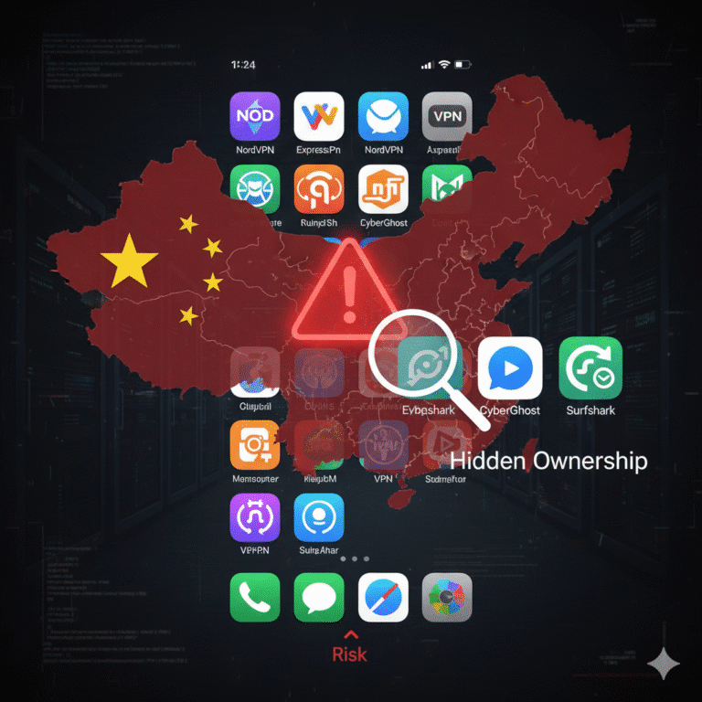 Free & Popular Android VPN Apps