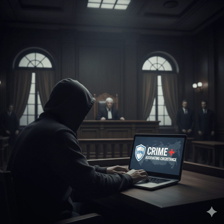 VPN Use an Aggravating