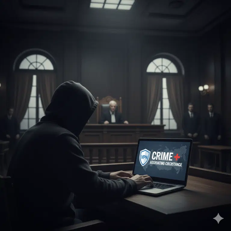 VPN Use an Aggravating