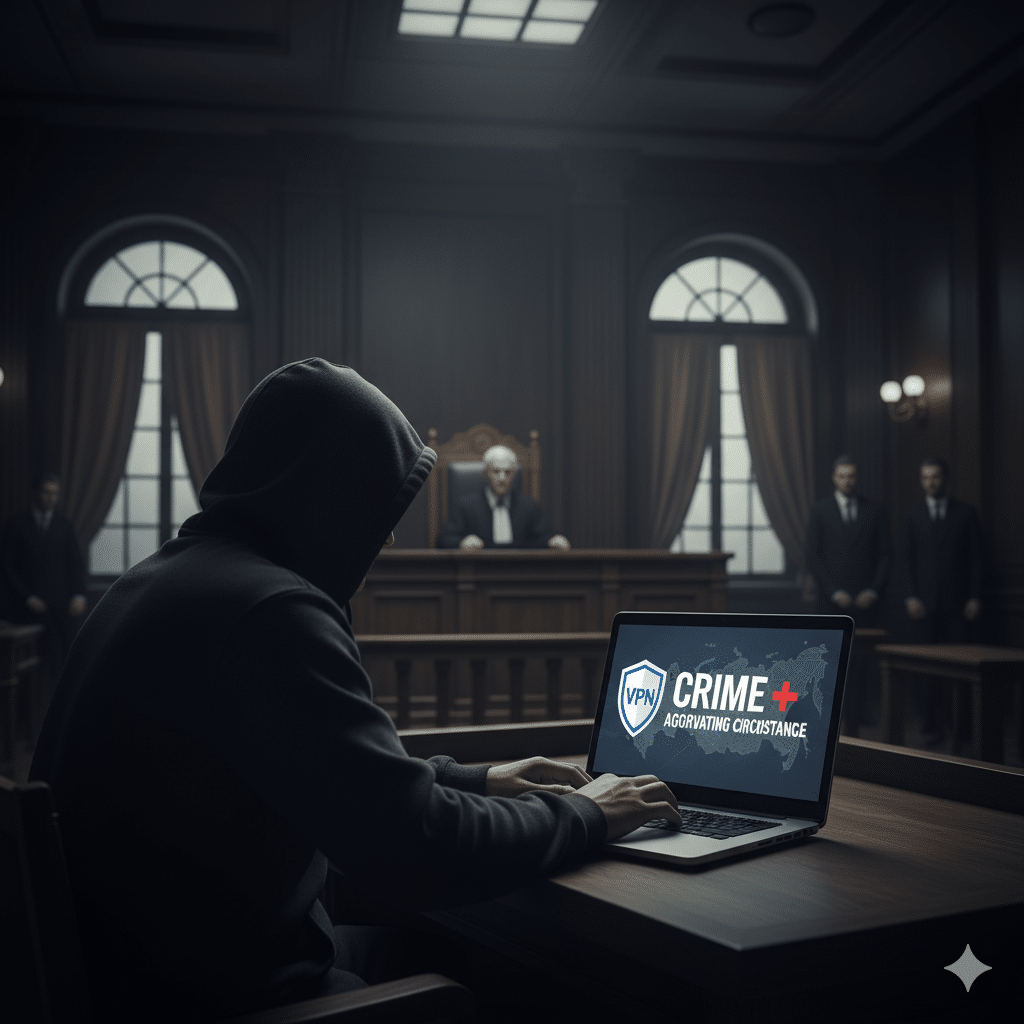 VPN Use an Aggravating