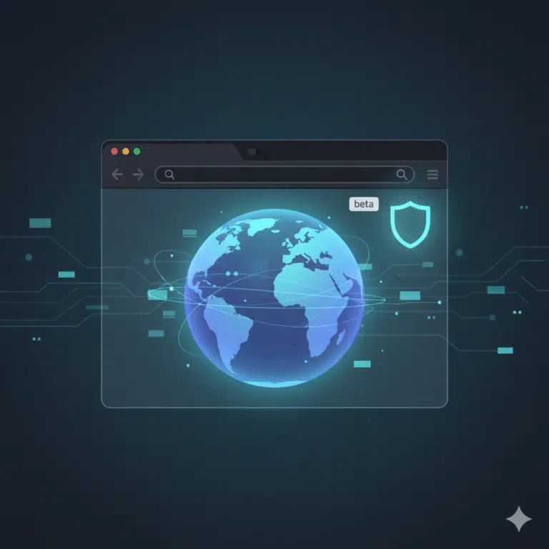 Free Browser-Only VPN Feature