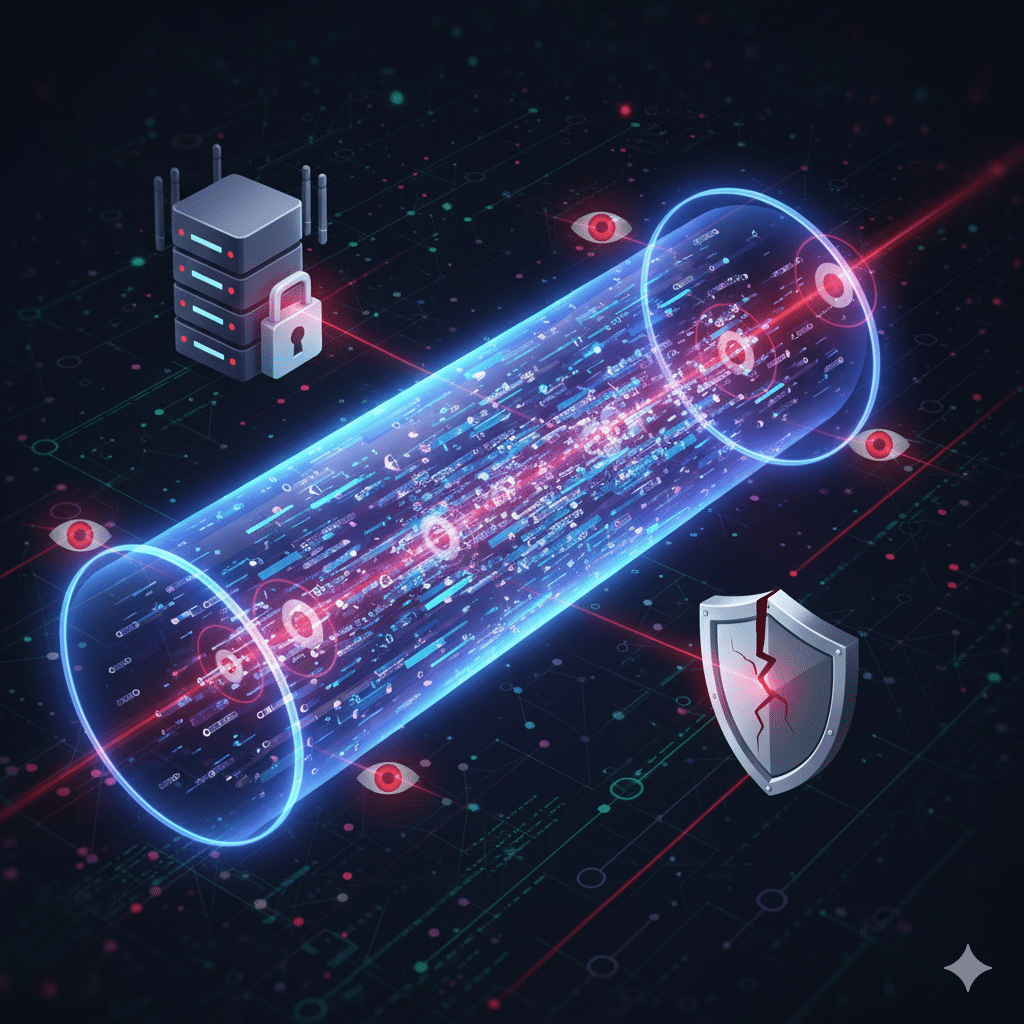 VPN Traffic Fingerprinting