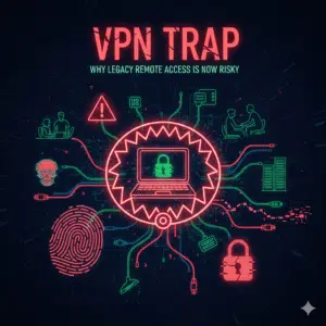 VPN Trap