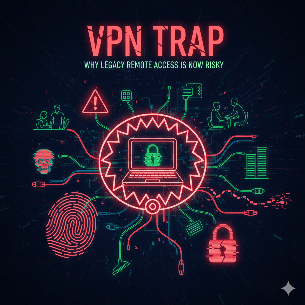 VPN Trap