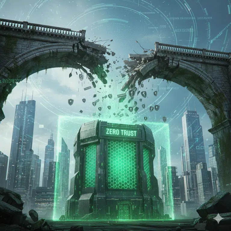 VPN’s Death Spiral