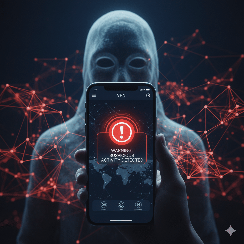 Fake Malicious VPN Apps