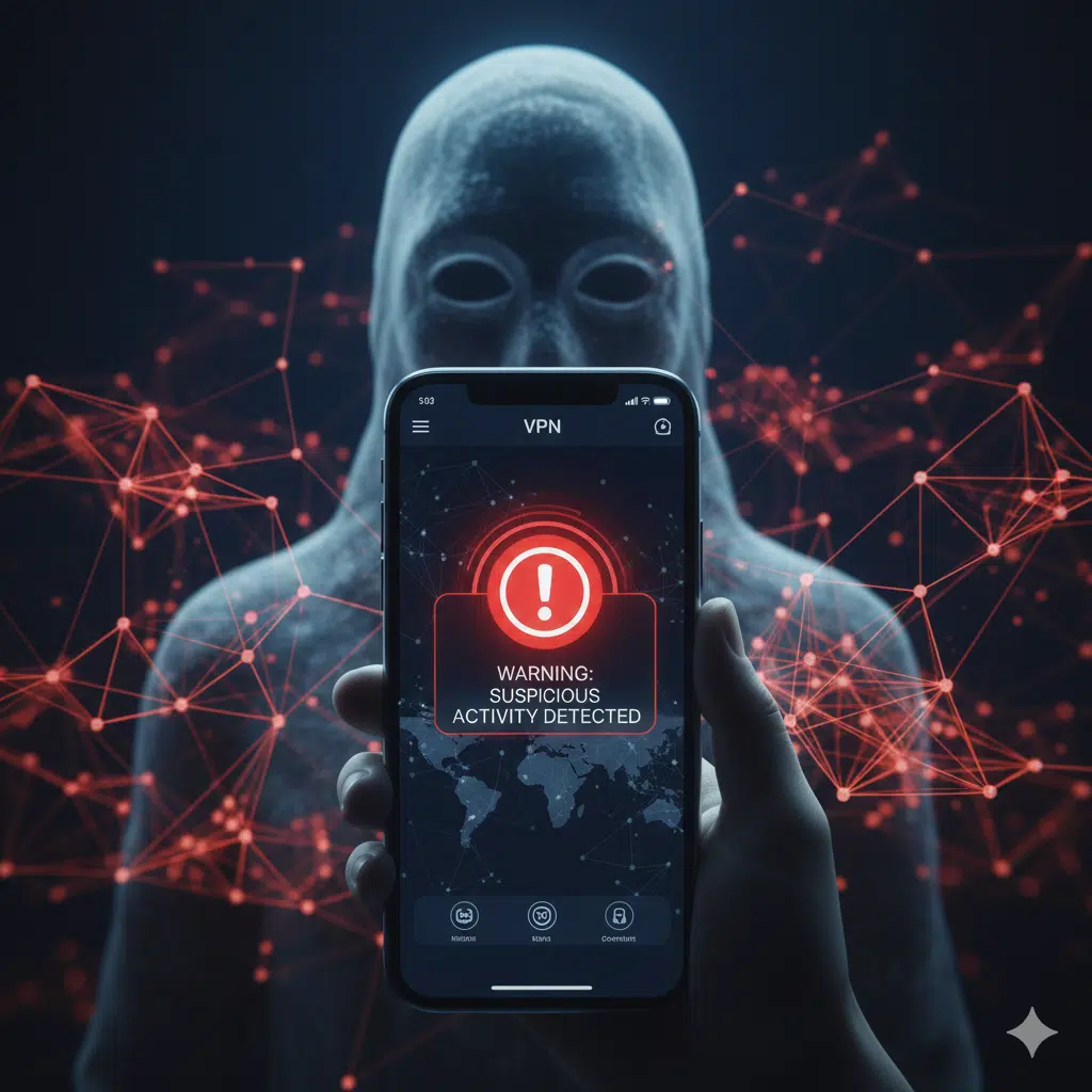 Fake Malicious VPN Apps