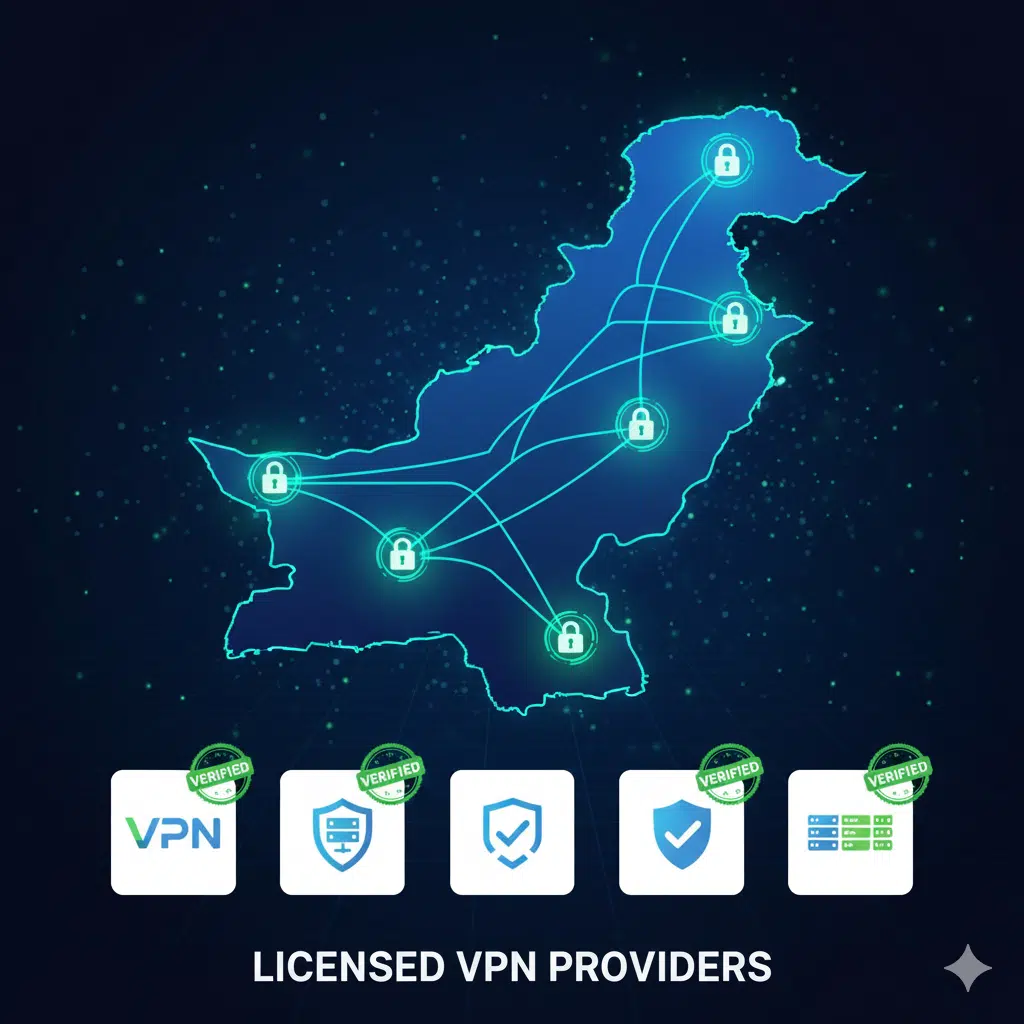 VPN Provider List