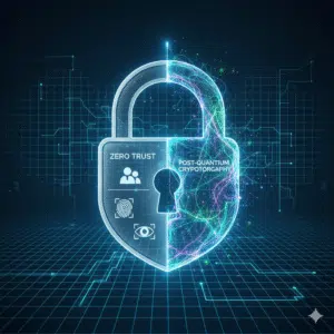 Zero‑Trust and Post‑Quantum VPN
