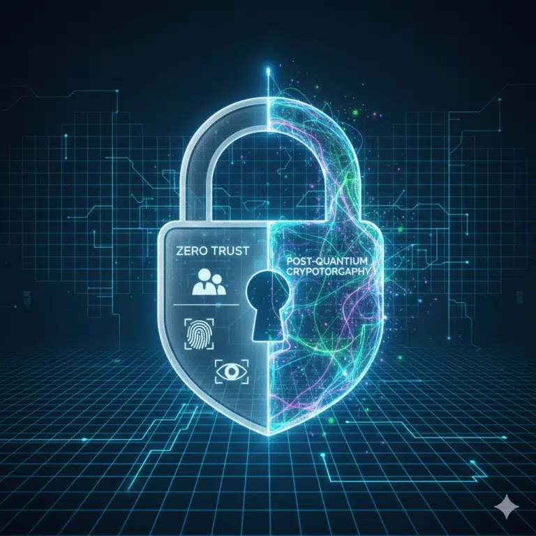 Zero‑Trust and Post‑Quantum VPN