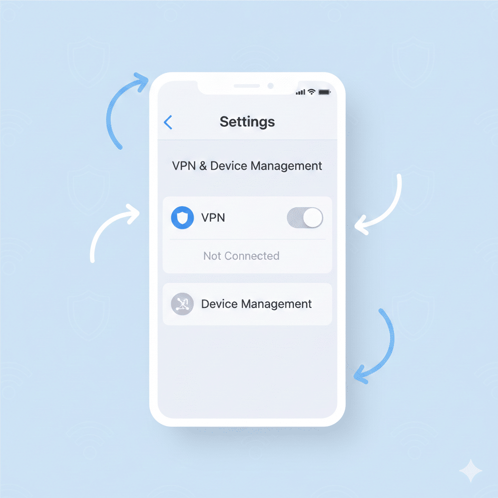 How To Turn VPN Off On Iphone – Quick Guide