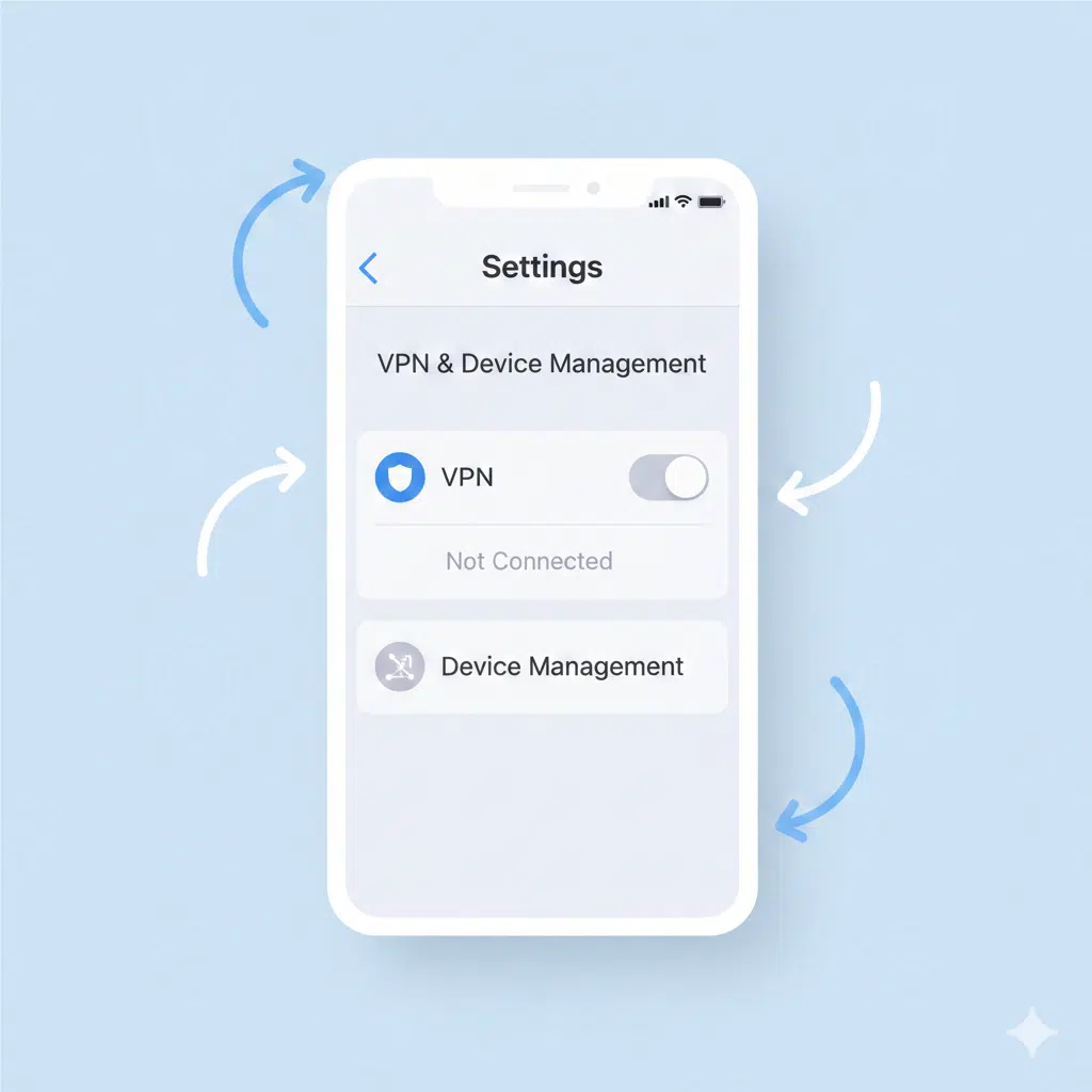 How To Turn VPN Off On Iphone – Quick Guide
